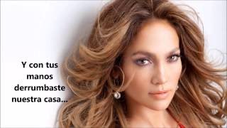 Qué hiciste - Jennifer Lopez (letra)