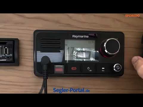 Funkgerät: Die Grundlagen für eine unerfahrene Crew