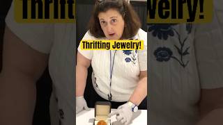 Find &amp; Value Jewelry Thrift Shopping by Dr. Lori