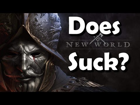 New World Beta - First Impressions