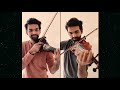 En Jeevan | Violin Duet | Theri | Thalapathy Birthday Tribute