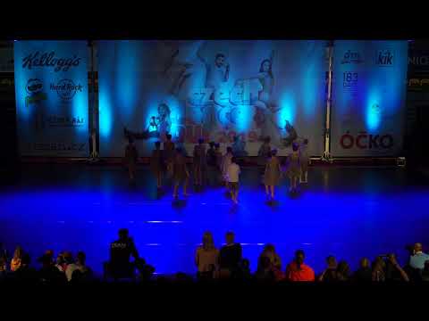 16. TS FREE DANCE - Zavřu oči a ...