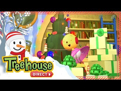 Rolie Polie Olie ❄️Holiday Special: Snowie Fun! - Kids TV Series, Kingdom Kids Zone - Treehouse Direct