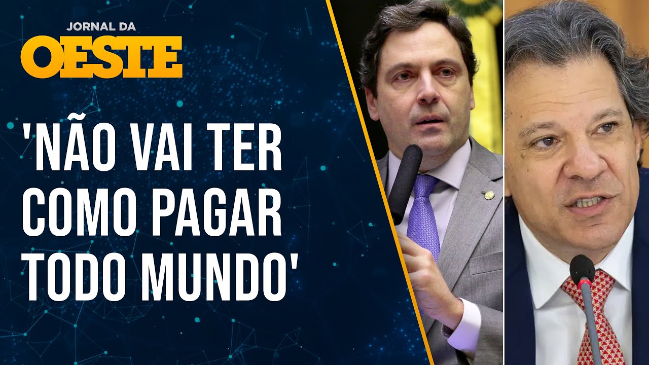 Philippe de Orleans: 'Governo Lula não consegue financiar seus rombos fiscais crescentes'