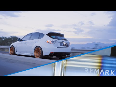 GR WRX STi Remark R1-Spec Catback| RAW SOUND