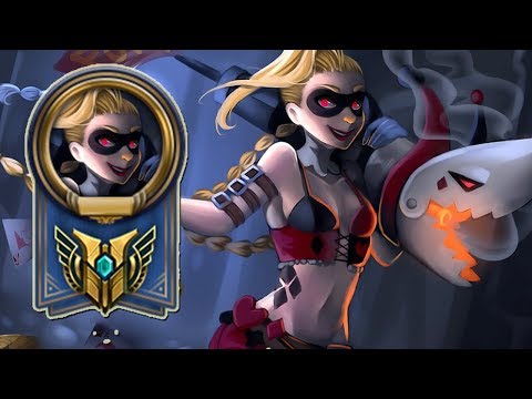 Jinx Montage 44 - Amazing Jinx Plays - League of Legends