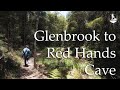 Blue Mountains National Park   Glenbrook to Red Hands Cave via Jelly Bean Pool - Shot on a Lumix S5