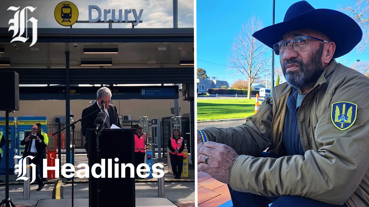 NZ Herald Afternoon Headlines | Sunday, August 2, 2026