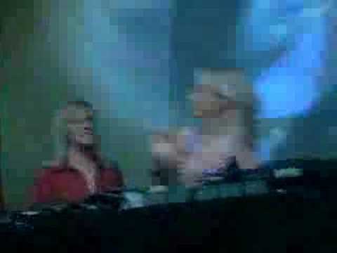 Lisa Pin Up+Anne Savage@Planetlove south 21-06-08