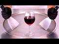 Red Wine Ice Cream Rolls Satisfying Visual ASMR