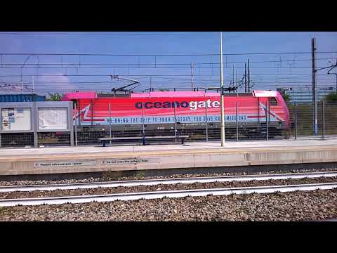 E483 007 Oceanogate+merci - Milano Forlanini - 20/08/2018