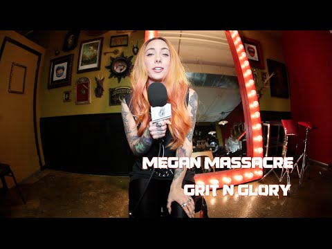 MEGAN MASSACRE on INKED AMERICA (From Rebels to CEO's) - Part 1