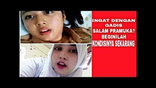 Download lagu Apa kalian masih ingat dengan gadis salam pramuka yg dulu sempat viral mp3