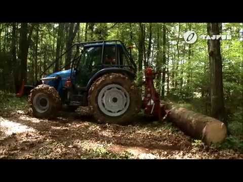 AMR - Treuil forestier Tajfun (EGV)