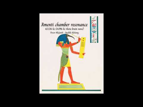 Amenti resonance chamber - Zen Uru (65.536 hz and 4.096 hz theta brainwave)