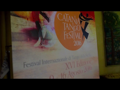 Catania Tango Festival 2016