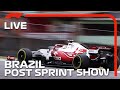 F1 LIVE: Brazil GP Post-Sprint Show