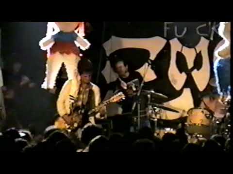 Cherubs - Live at Emos  Austin,TX /1994 Part 1