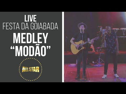 BANDA ALL STAR - MEDLEY MODÃO