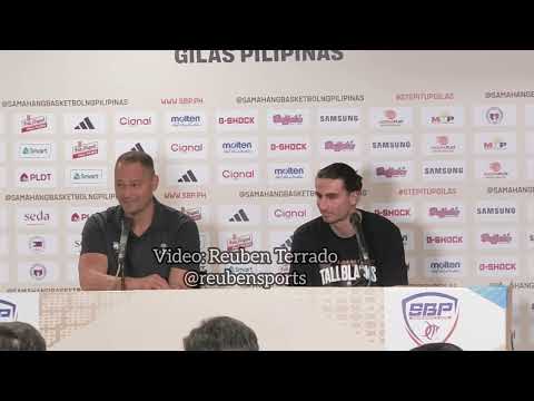New Zealand postgame press conference after win over Gilas Pilipinas | FIBA World Cup qualifiers