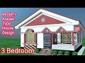 Modern Assam Type House Design || 3 Bedroom Assam Type House