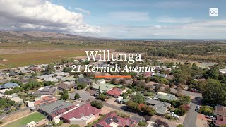Video overview for 21 Kernick Avenue, Willunga SA 5172