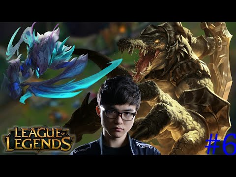 Faker REACTS to new "K/DA POPSTAR SKINS" | RTO PentaKill | Best LoL Moments | League of Legends | #6