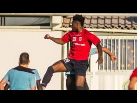 DJILE Junior vs Ethnikos Achnas