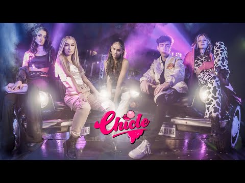 CHICLE (Oficial Video) -  Agos Nisi, Yami Safdie, The Sistars, Thiago Luna