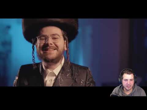 Hershy Weinberger, ft. Lipa Schmeltzer & Dovy Meisels - Yidden in America | Reaction