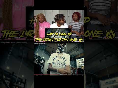 #cdobleta x #yovngchimi  - K.D.P.(Official Video) #reaction