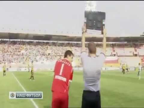 Alania Vladikavkaz 5 - 0 Terek Groznyi