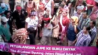 Download lagu Julia Perez Kesurupan Saat syuting Film Perempuan Dayak (GoSpot RCTI : 6 Nov 2012) mp3