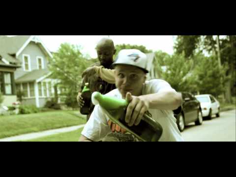 PROF & St. Paul Slim - Horses in the Ghetto (Official Video)