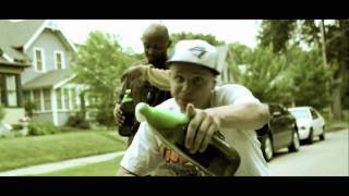 PROF &amp; St. Paul Slim - Horses in the Ghetto (Official Video)