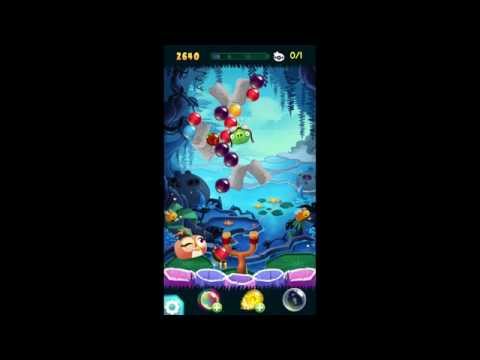 Angry Birds Stella POP level 99 walkthrough
