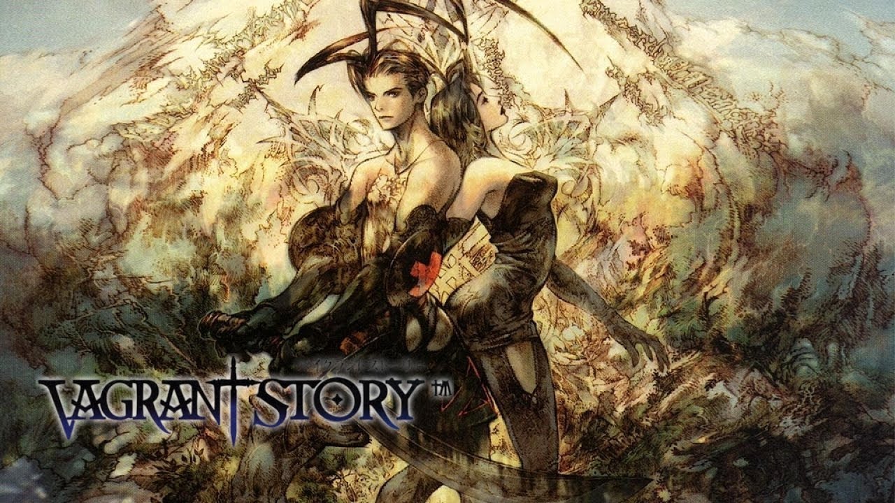 Vagrant Story - PS1 Trailer - YouTube
