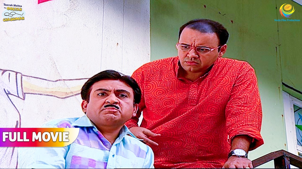 Jetha और Bhide बने Jasoos !  | FULL MOVIE | Taarak Mehta Ka Ooltah Chashmah