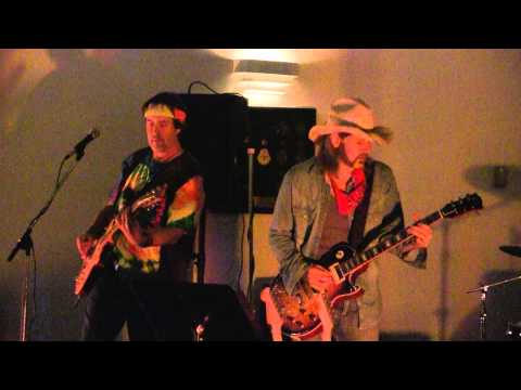 Tony Spinner Band and Sonny Hunt - 