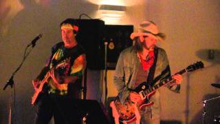 Tony Spinner Band and Sonny Hunt - 