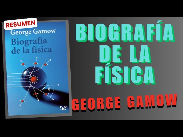 Vídeo relacionado con Biografía de la física (El Libro De Bolsillo - Ciencias)