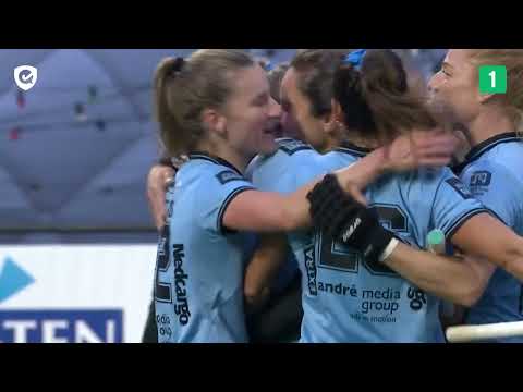 Top 5 mooiste goals van de Hoofdklasse Dames - 2022 -