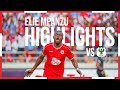 HIGHLIGHTS ZA MWAMBA ELIE MPANZU KIBISAWALA VOLCANO VS AL MASRY