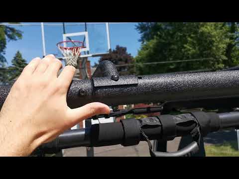 Smittybilt SRC Roof Rack Jeep TJ Review