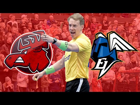 Happee - Eräviikingit 14.12.2019 | Highlights | Floorball Salibandy