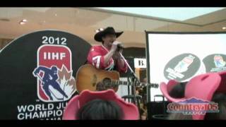 Paul Brandt Debuting Live: &#39;I Was There&#39;, in Calgary