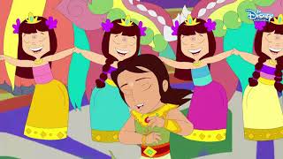 Arjun Prince of Bali | Maharakshas Akrava   | Episode 50 | Disney Channel