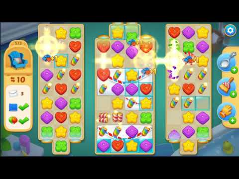 MATCHINGTON MANSION - Level 573 | Gameplay Walkthrough Story