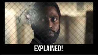 The Meaning of the Twilight World - Tenet’s Biggest Mystery Explained!