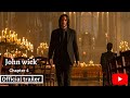 John Wick Chapter 4 2023 Movie Official Trailer Keanu Reeves Donnie Yen Johnwick Lionsgate
